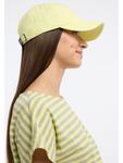 Бейсболка ELBSAND Kinga, желтый - фото 3