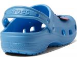 Сабо Crocs Kids Stitch Classic Clog, цвет Oxygen - фото 5