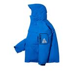Парка Palace GORE-TEX Cargo Down Parka, цвет Palace Blue - фото 3