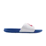 Сандалии Nike Benassi JDI 'Game Royal', синий - фото