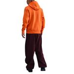 Nike Оранжевый мужской свитшот - фото 4