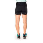 Trangoworld TEGUISE Женские шорты черные - фото 4