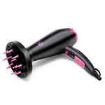 Фен для волос Vs, Black Red - фото 4