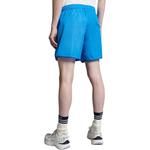 Плавки с логотипом Moncler, синие - фото 6