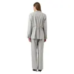 Блейзер Yas Riu, серый - фото 2