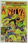 The Man Called Nova, No. 15 (November, 1977) (Marvel Comics) - фото