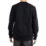 Унисекс худи Nike черное - фото 8