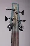 Бас-гитара Ibanez Standard SR600E - Cosmic Blue Starburst Flat - фото 6