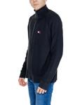 Кофта Tommy Jeans на молнии, черный - фото 3