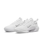 Кроссовки court zoom nxt 'white metallic silver' Nike, белый - фото 3
