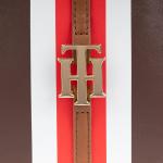 Женская сумка-тоут Tommy Hilfiger Jaden Plus, Chestnut - фото 3