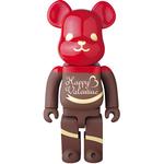 BE@RBRICK Шоколад "Валентин" 2017 года, версия "Фрамбуаз", коричневый - фото 2