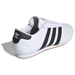 Кроссовки тхэквондо кружево Adidas, белый - фото 4