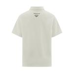 Футболка поло мужская CAT, белая - фото 9