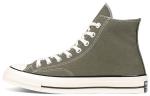 Кроссовки Chuck 70 Converse Vintage Canvas Hi Top 'Olive' - фото