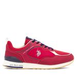 Кроссовки U.S. Polo Assn. TABRY007 Rojo, красный - фото