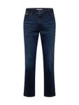 Джинсы WRANGLER Slim fit Jeans Texas, темно-синий - фото