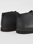 Timberland мужские модные ботинки Woodhull Chukka, Black Full Grain - фото 2