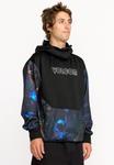 Худи Volcom HYDRO RIDING, Space Aloha/Blue - фото