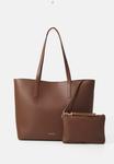 Сумка-шоппер Anna Field Tote bag, Brown/Dark Brown - фото 2