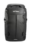 Рюкзак, полиэстер, с этикеткой, однотонный TATONKA, черный - фото