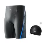 Лининг Плавки Мужские Advanced Black, Advanced Black+Mango Valley Полотенце для Душа с Эффектом Смены Цвета (140*70) - фото 5