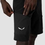 Мужские шорты карго Pedroc 3 Dst Salewa, черный - фото 6