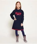 Платье Tommy Hilfiger, темно-синий - фото 2