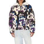 ISABEL MARANT Свитшот SS24 мужской фиолетовый - фото 5