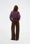 Брюки Modström ROYCE PANTS, Seal Brown/Brown - фото 3