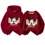 Детский свитшот Disney, оранжевый - фото 3