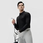 Футболка поло мужская Pitch Black FILA - фото 5