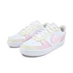 Nike Кроссовки для скейтбординга Court Borough Low Top белые подростковые - фото 4