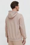 Хлопковая толстовка Hugo, бежевый - фото 3