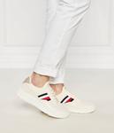 Кроссовки беговые Tommy Hilfiger Modern, бежевый - фото 2