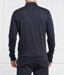 Свитер с разрезами 43 Regular fit Boss, синий - фото 4