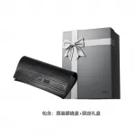 Солнцезащитные очки Round Frame DIOR, черный - фото 10