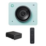 Веб-камера OBSBOT Meet 2 4K Webcam with Essentials+ Kit (Aurora Green) - фото