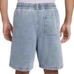 Джинсовые шорты мужские Light Armory Blue Nike, светло-синий - фото 2