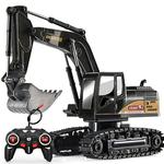 Радиоуправляемая игрушка Alloy Excavator SYMPER - фото 5