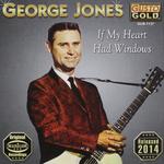 Диск CD If My Heart Had Windows - George Jones - фото