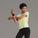 Футболка женская HEAD, отбеленная - фото 10