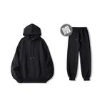 Толстовка унисекс I'm David, Серый - фото 7