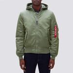 Alpha Industries Куртка MA 1 Natus - фото 4