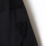 Пуховик Burberry, черный - фото 7