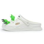 Сабо унисекс Singing, белый - фото 25