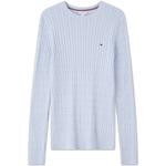 Топ женский Tommy Hilfiger, синий - фото