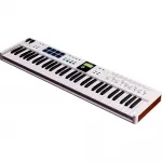 MIDI-контроллер Arturia KeyLab Essential 61 mk3 белого цвета - фото 4