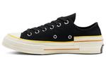 Кеды Converse Chuck Taylor All Star 1970s 'Black' Women's - фото