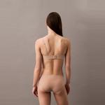 Женские трусы 1 упаковка Calvin Klein, черный - фото 9